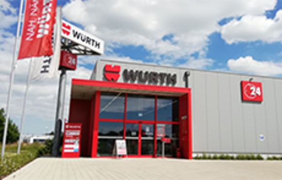 Würth Shops