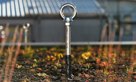 Anschlagpunkte Anschlagpunkte