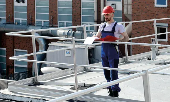 Geländersysteme Geländersysteme