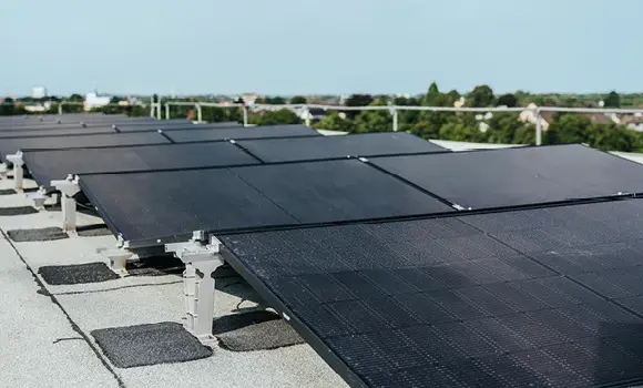 PV-Unterkonstruktion PV-Unterkonstruktion