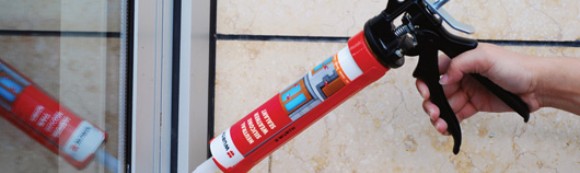 Der perfekte Dichtstoff für Ihre Anwendung.