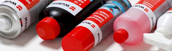 Das passende Reinigungsmittel für Ihre Anwendung.