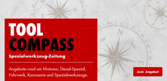 Zur Toolcompass Spezialwerkzeug-Zeitung