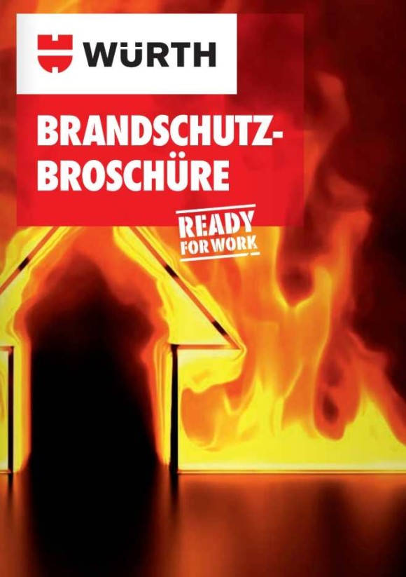 Brandschutz-Broschüre