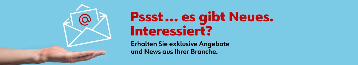 Newsletter Anmeldung