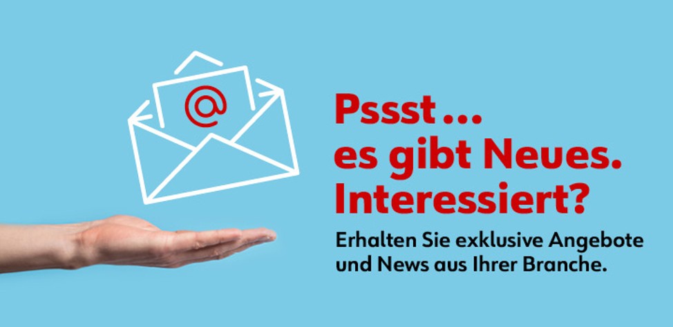 Newsletter Anmeldung