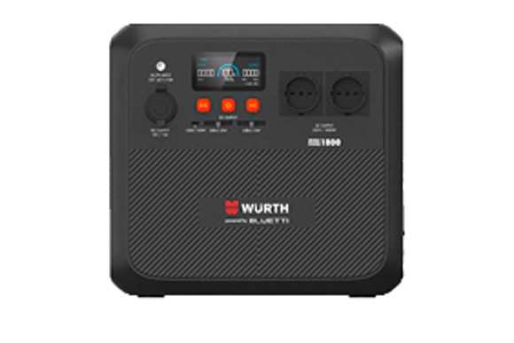 Mobile Powerstations