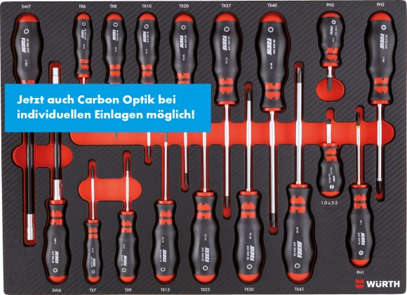 Opt-I-Store Carbon Optik