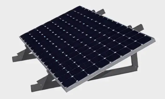 Vorbemessung Solar-Befestigungssystem Aufständerung
