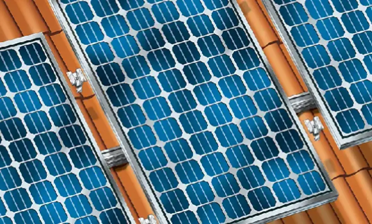 Solarbefestigungssystem ZEBRA® für Schrägdach