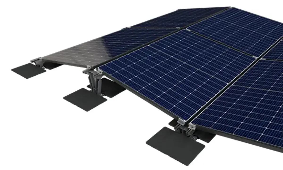 Solarbefestigungssystem ABS Safety