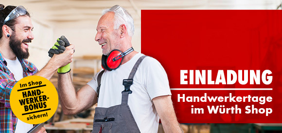 Handwerkertage Handwerkertage